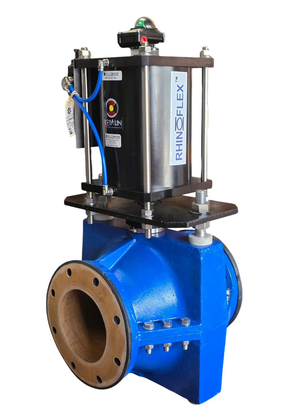 Rhinoflex Pinch Valve Product